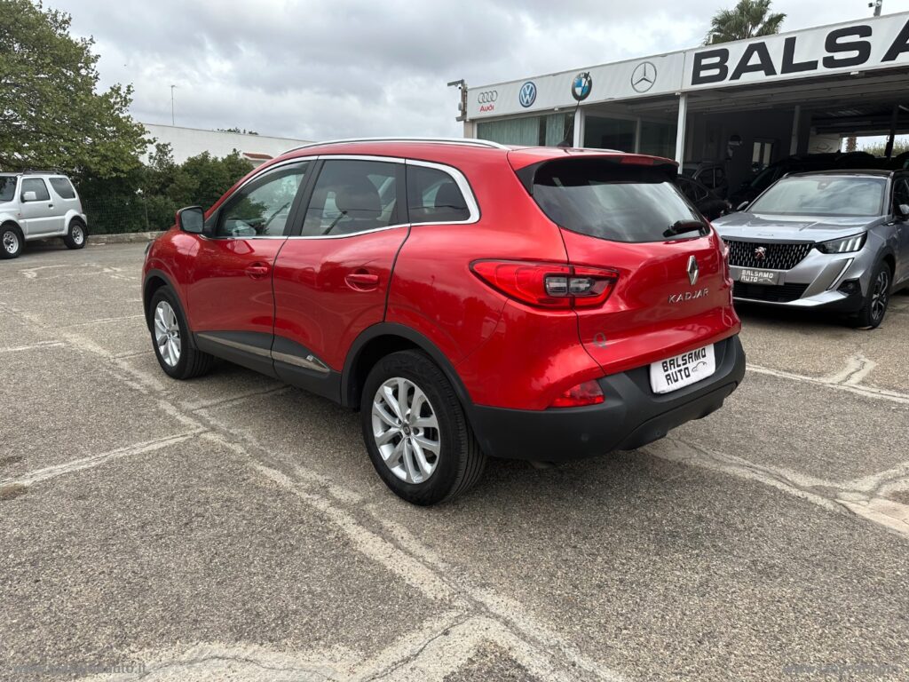 Kadjar dCi 8V 110 CV Energy Zen