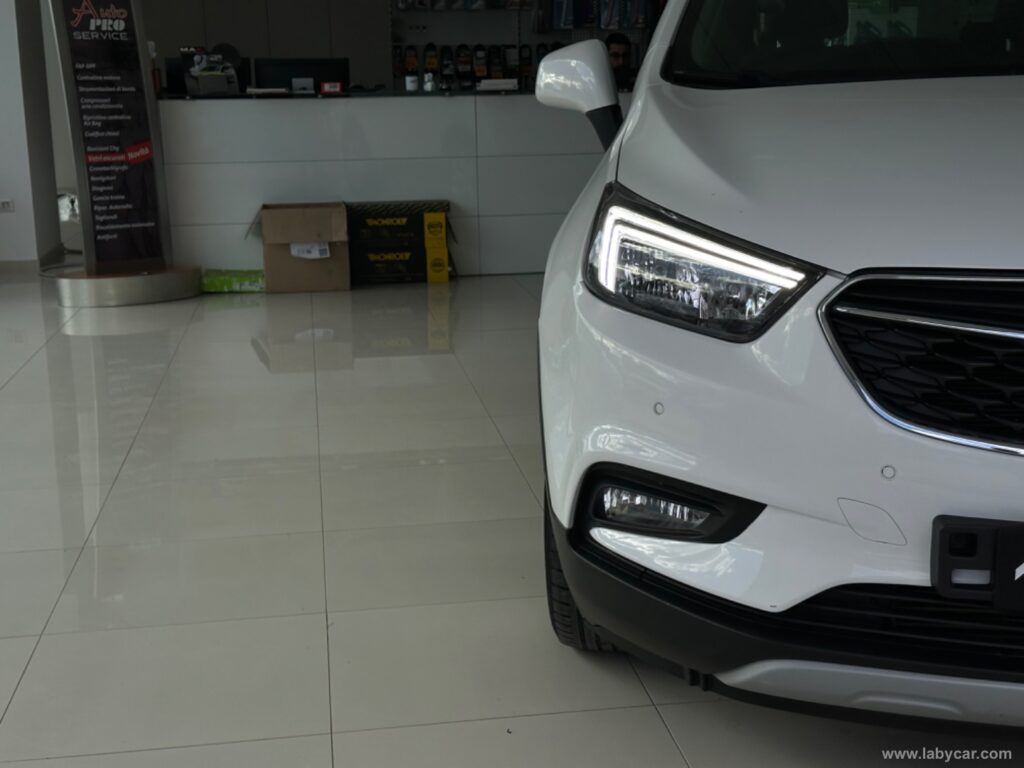 Mokka X 1.6 CDTI Ecotec 4x2 S&S Business