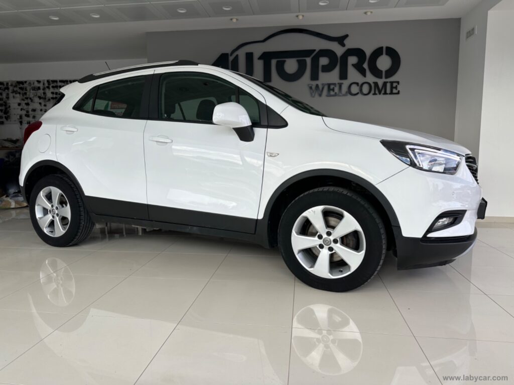 Mokka X 1.6 CDTI Ecotec 4x2 S&S Business