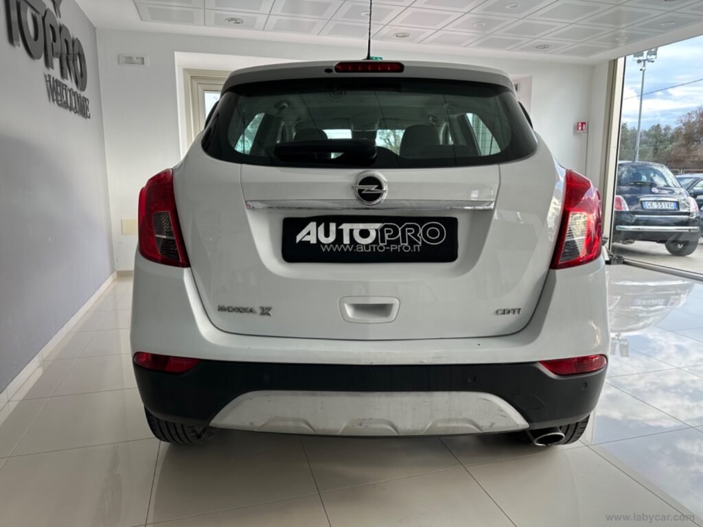 Mokka X 1.6 CDTI Ecotec 4x2 S&S Business