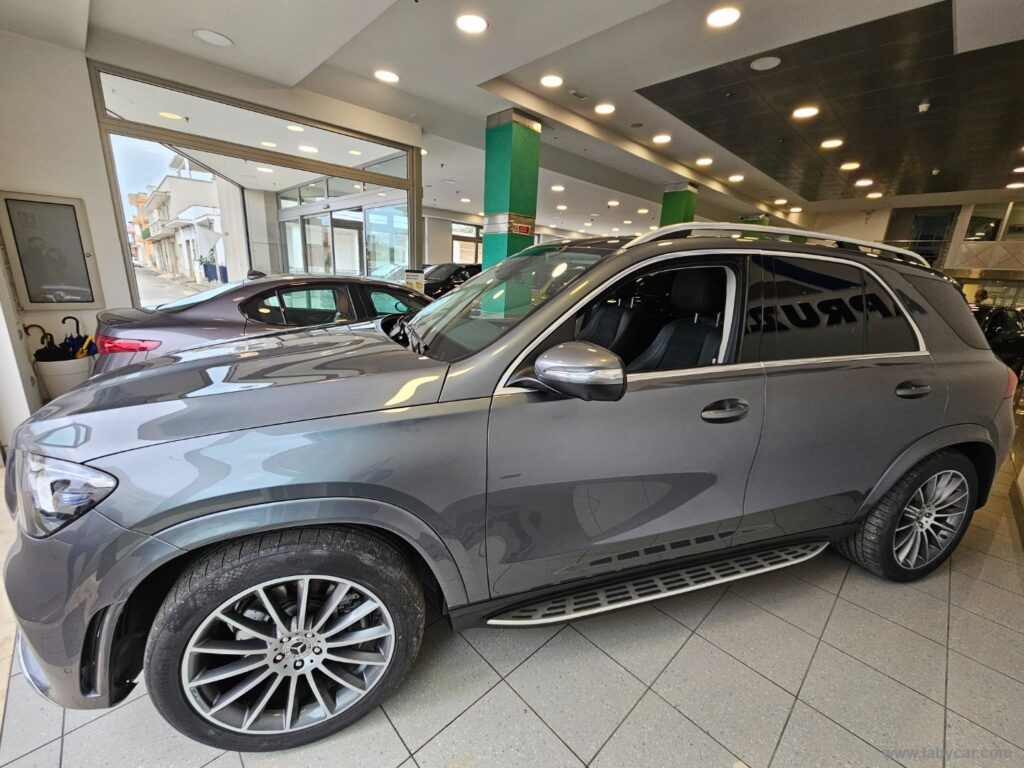 GLE 300 d 4Matic Premium