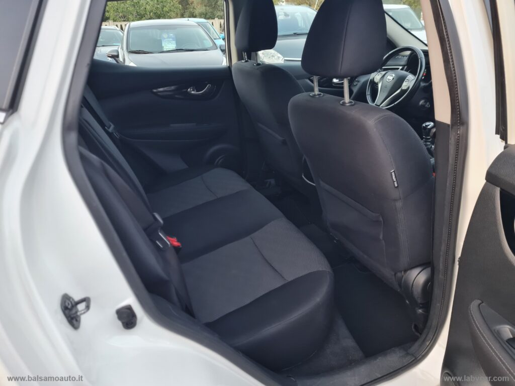 Qashqai 1.5 dCi Tekna