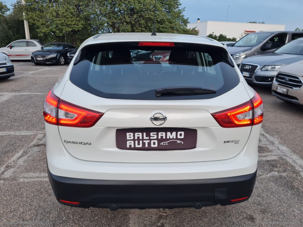 Qashqai 1.5 dCi Tekna