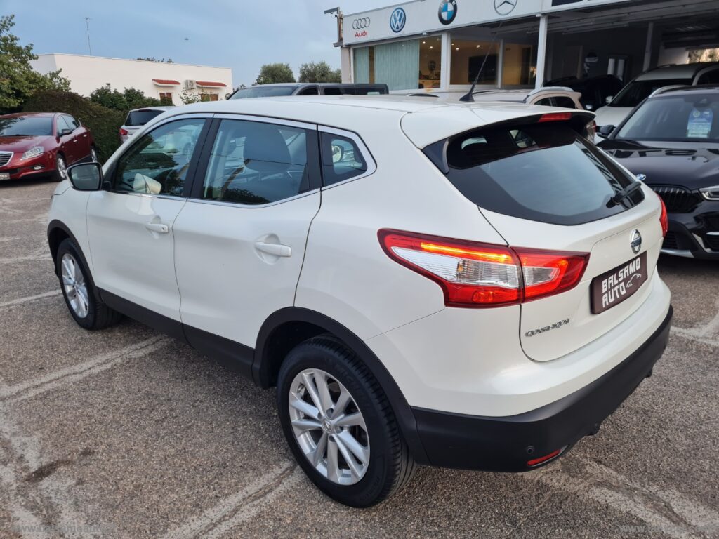 Qashqai 1.5 dCi Tekna