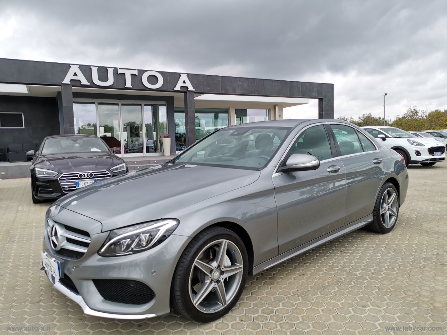 C 220 BlueTEC Automatic Premium