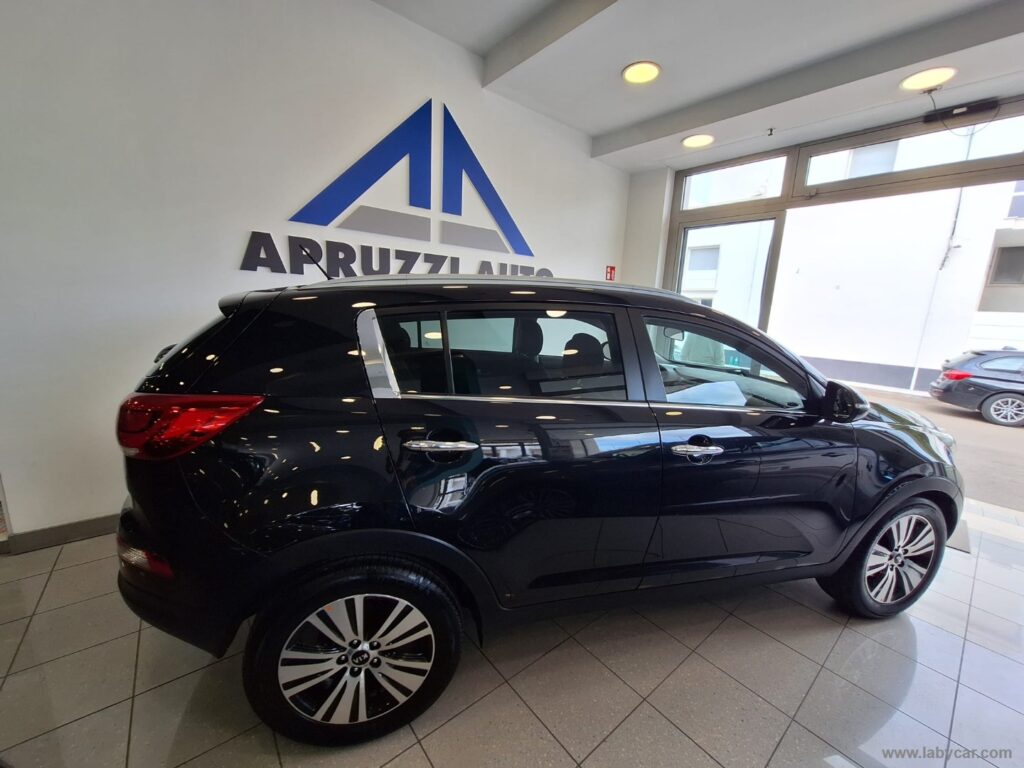 Sportage 1.7 CRDI 2WD Cool