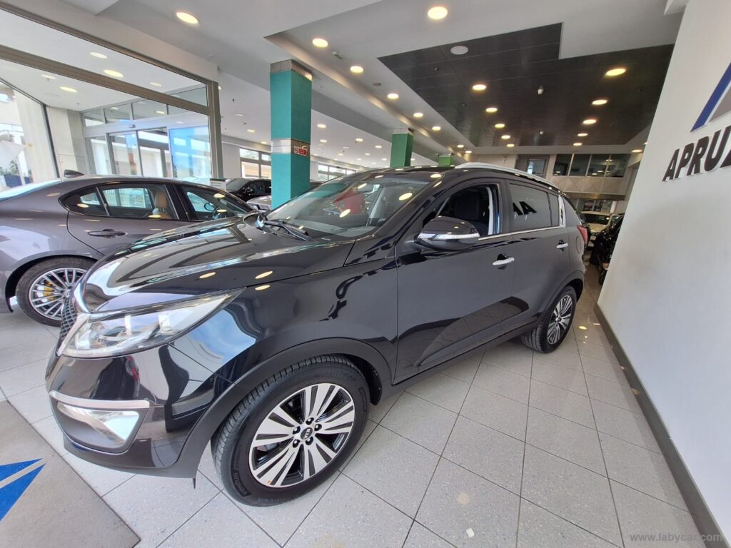 Sportage 1.7 CRDI 2WD Cool