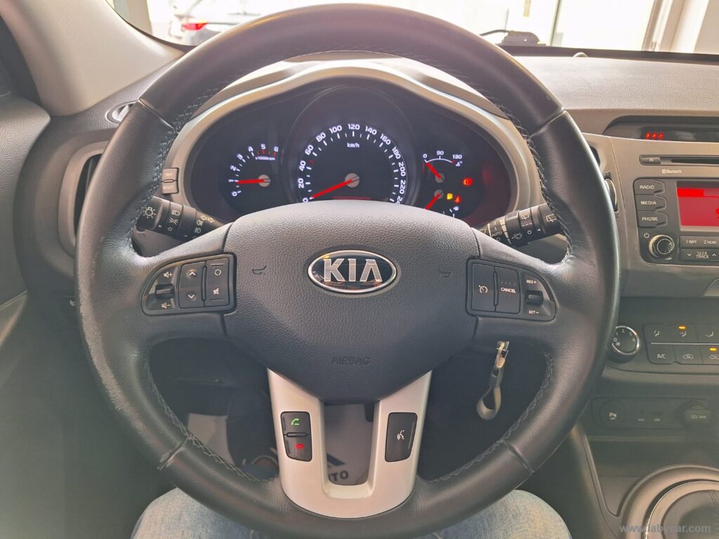 Sportage 1.7 CRDI 2WD Cool