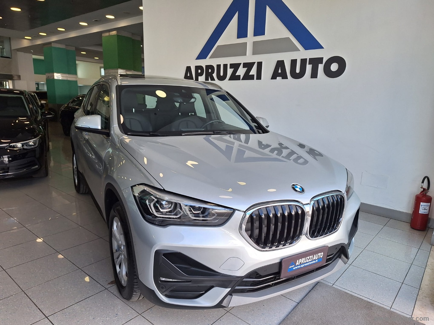 X1 xDrive18d Business Advantage AUT.