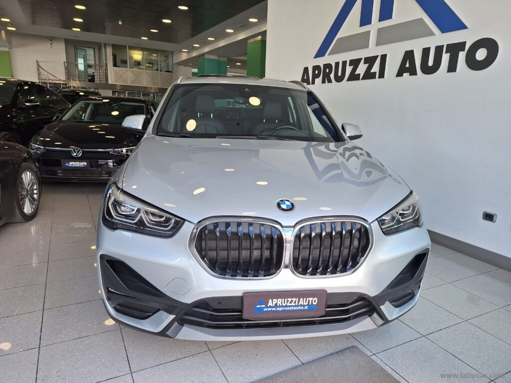 X1 xDrive18d Business Advantage AUT.