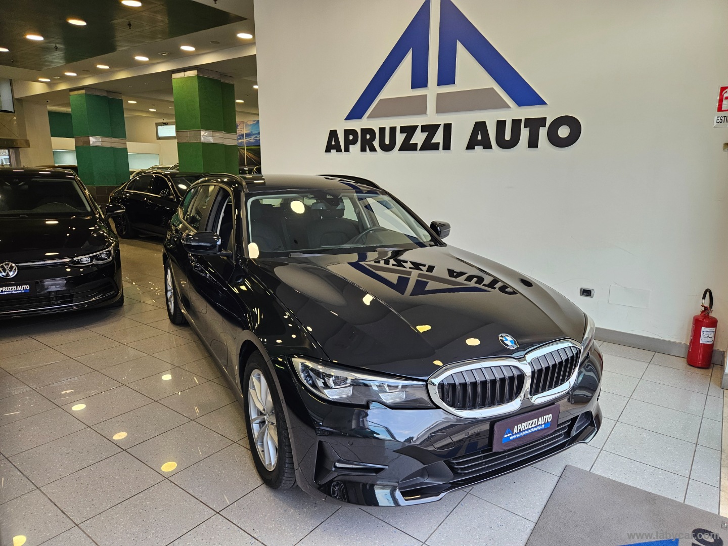 320d 48V xDrive Touring Business Adv.