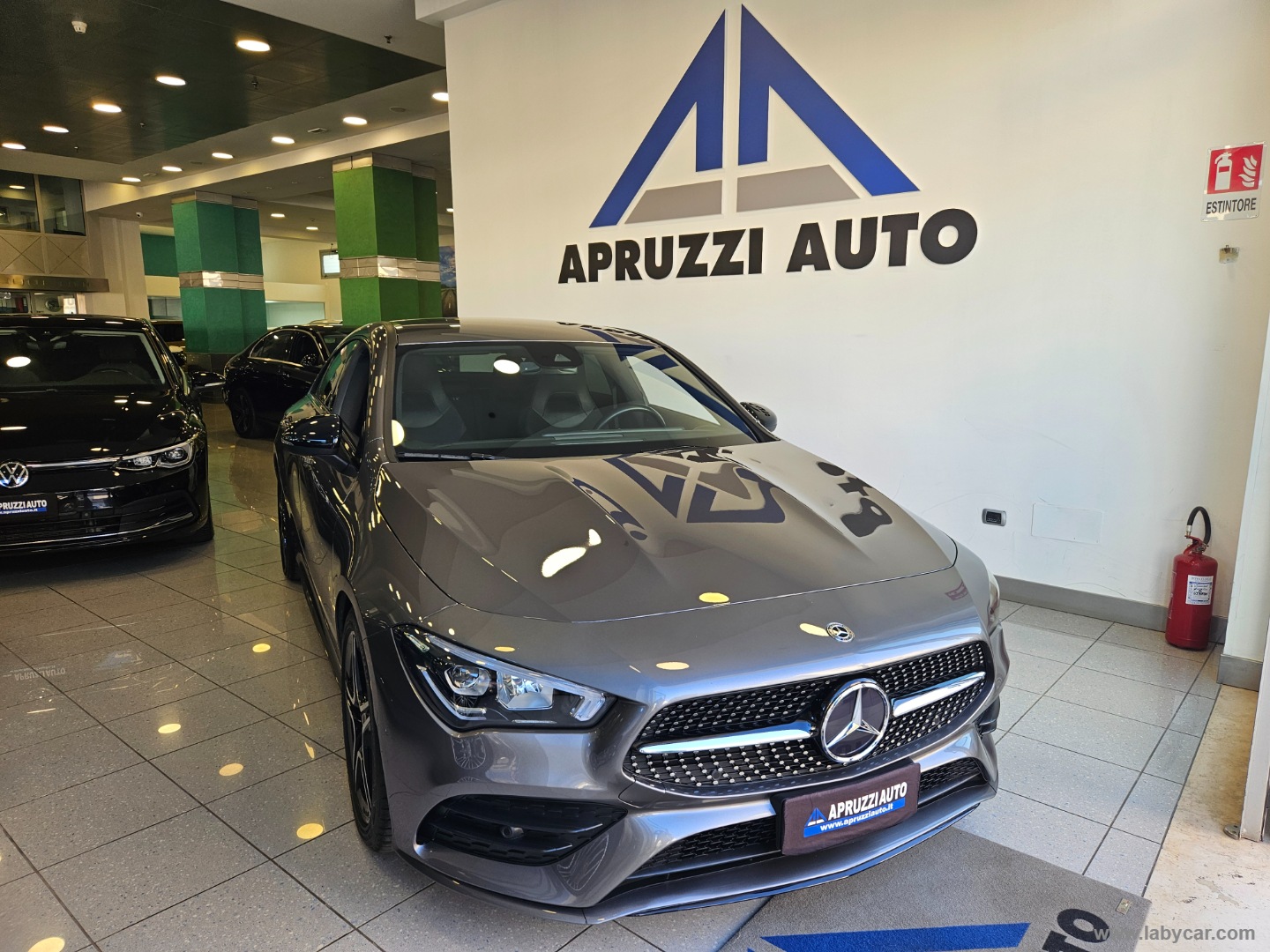 CLA 200 d Automatic Premium