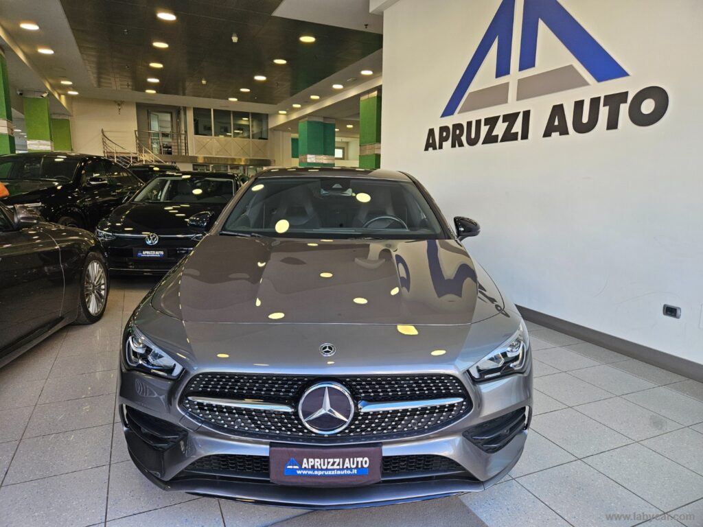 CLA 200 d Automatic Premium