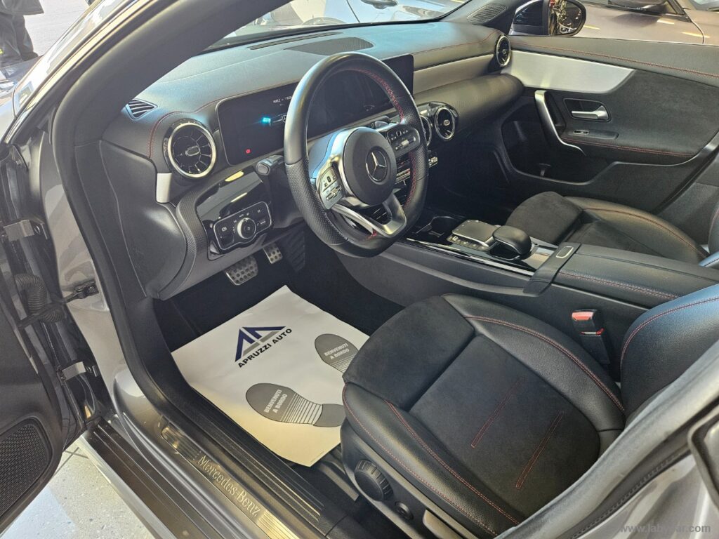 CLA 200 d Automatic Premium