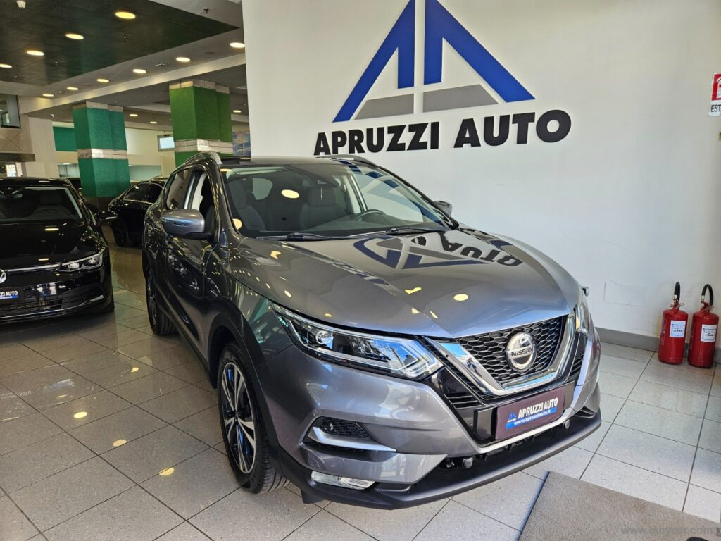 Qashqai 1.5 dCi 115 CV N-Connecta