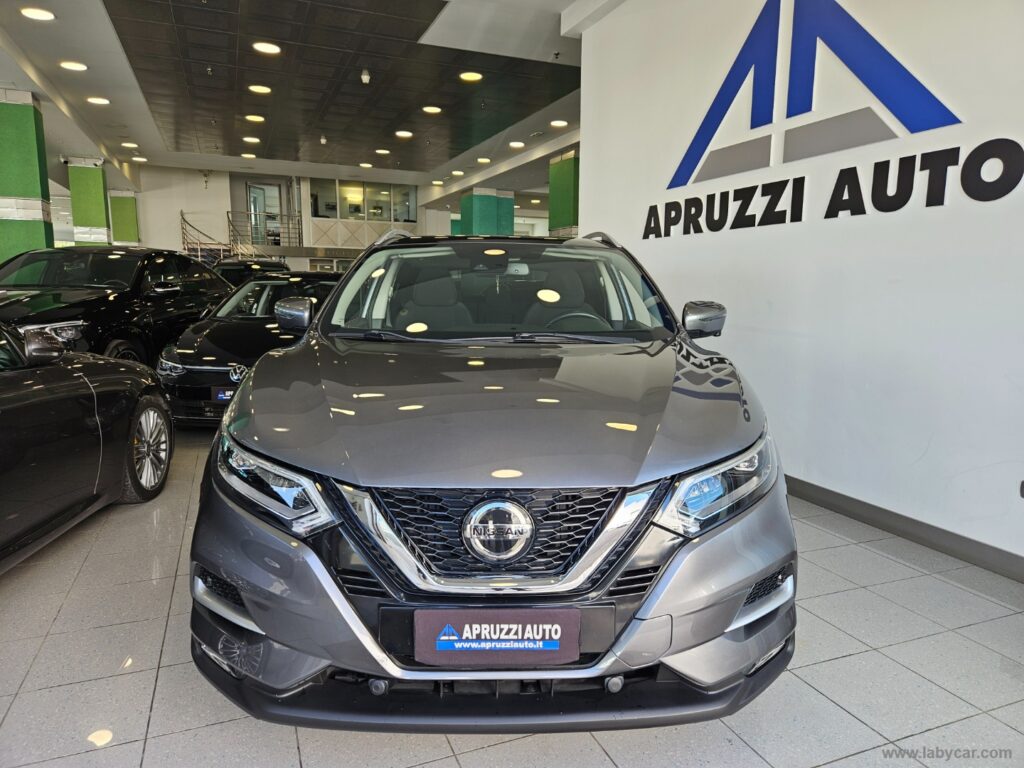 Qashqai 1.5 dCi 115 CV N-Connecta