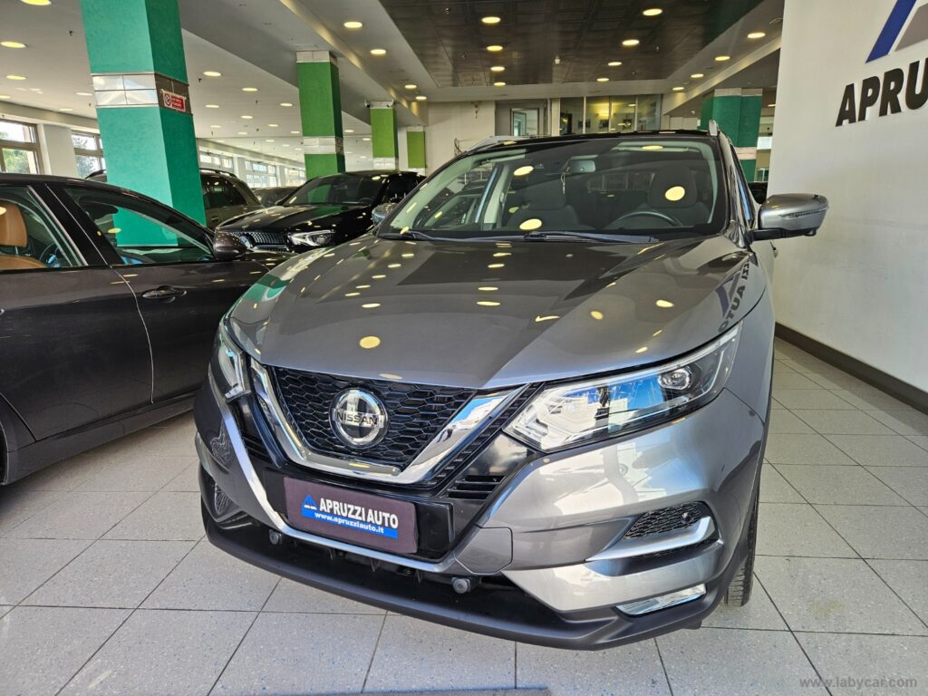 Qashqai 1.5 dCi 115 CV N-Connecta