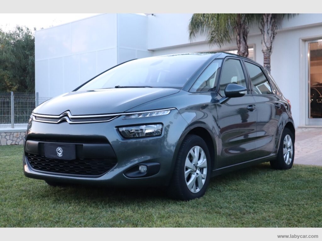 C4 Picasso 1.6 e-HDi 115 Seduction