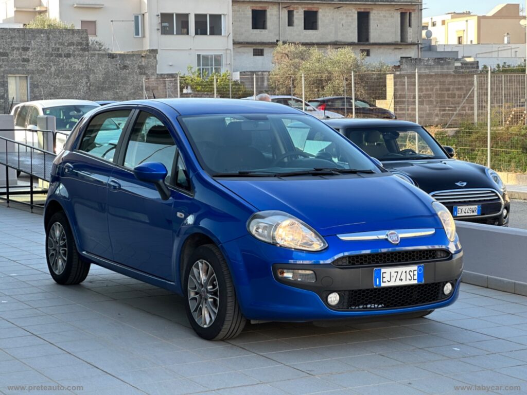 Punto Evo 1.4 5p. S&S Dynamic