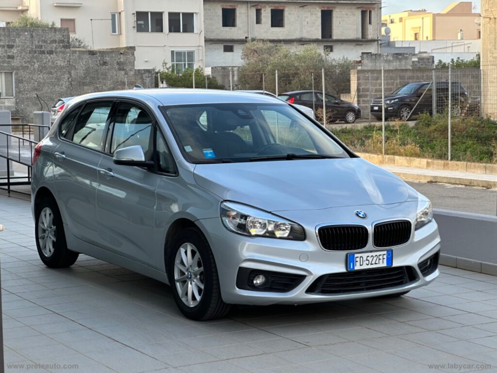 218d Active Tourer Advantage