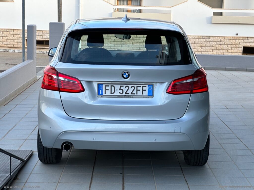 218d Active Tourer Advantage