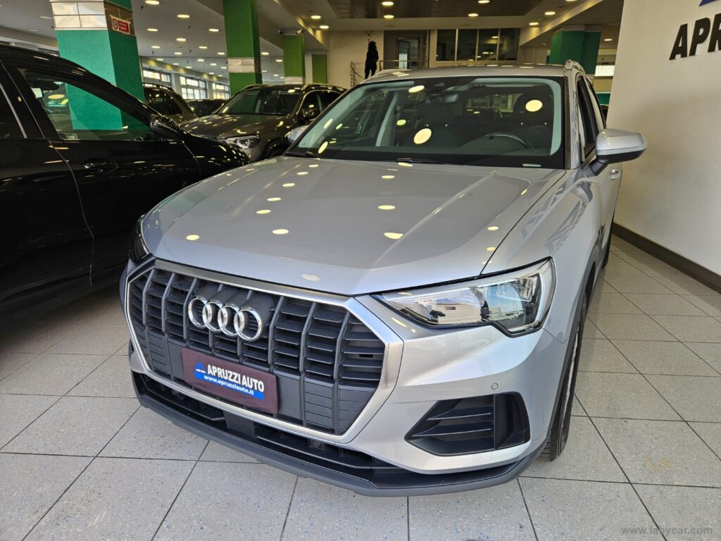 Q3 35 TDI S tronic Business