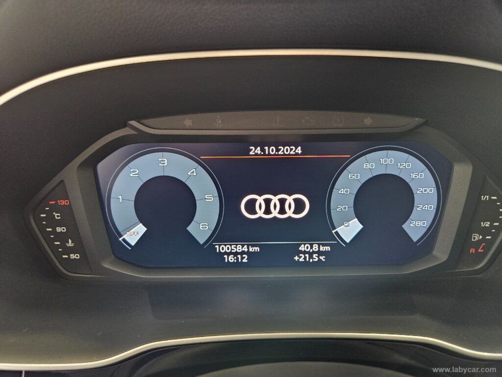 Q3 35 TDI S tronic Business