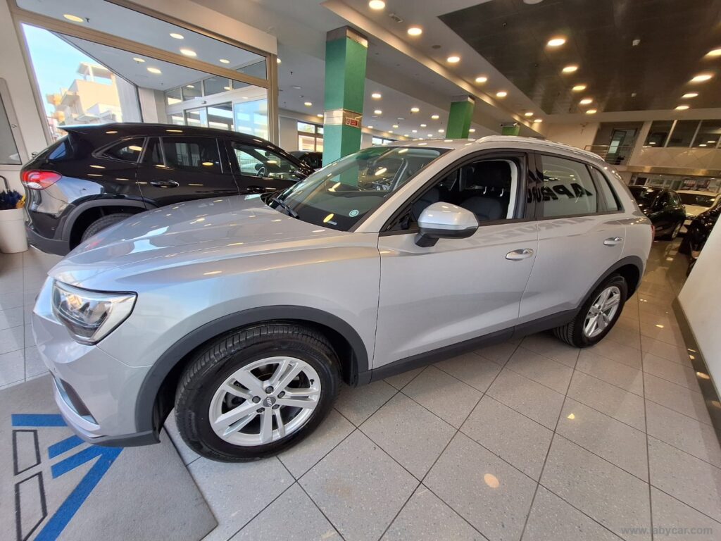 Q3 35 TDI S tronic Business