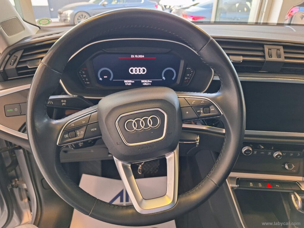 Q3 35 TDI S tronic Business