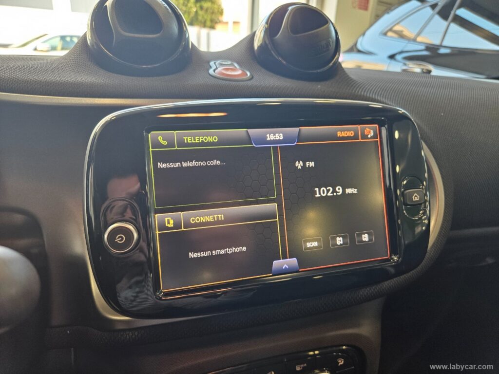 forfour EQ Passion