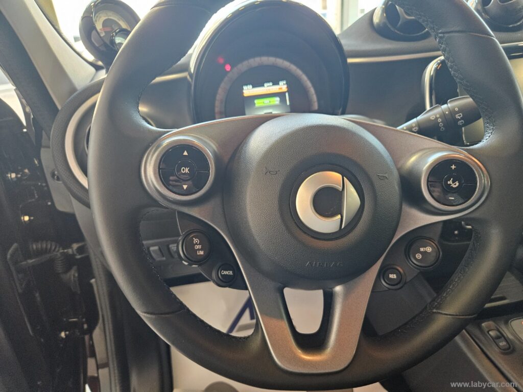 forfour EQ Passion