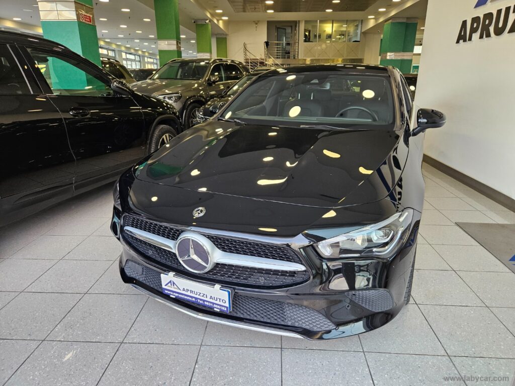 CLA 200 d Automatic Sport