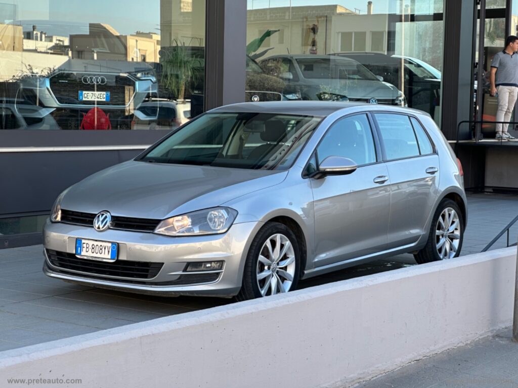 Golf 1.6 TDI 110 CV 5p. Highline BMT