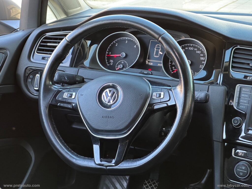 Golf 1.6 TDI 110 CV 5p. Highline BMT