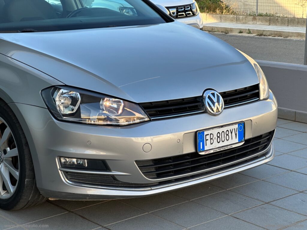 Golf 1.6 TDI 110 CV 5p. Highline BMT