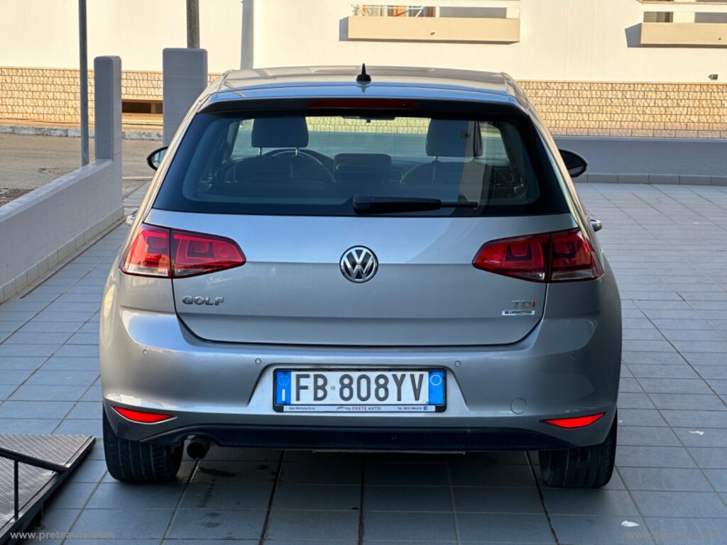 Golf 1.6 TDI 110 CV 5p. Highline BMT