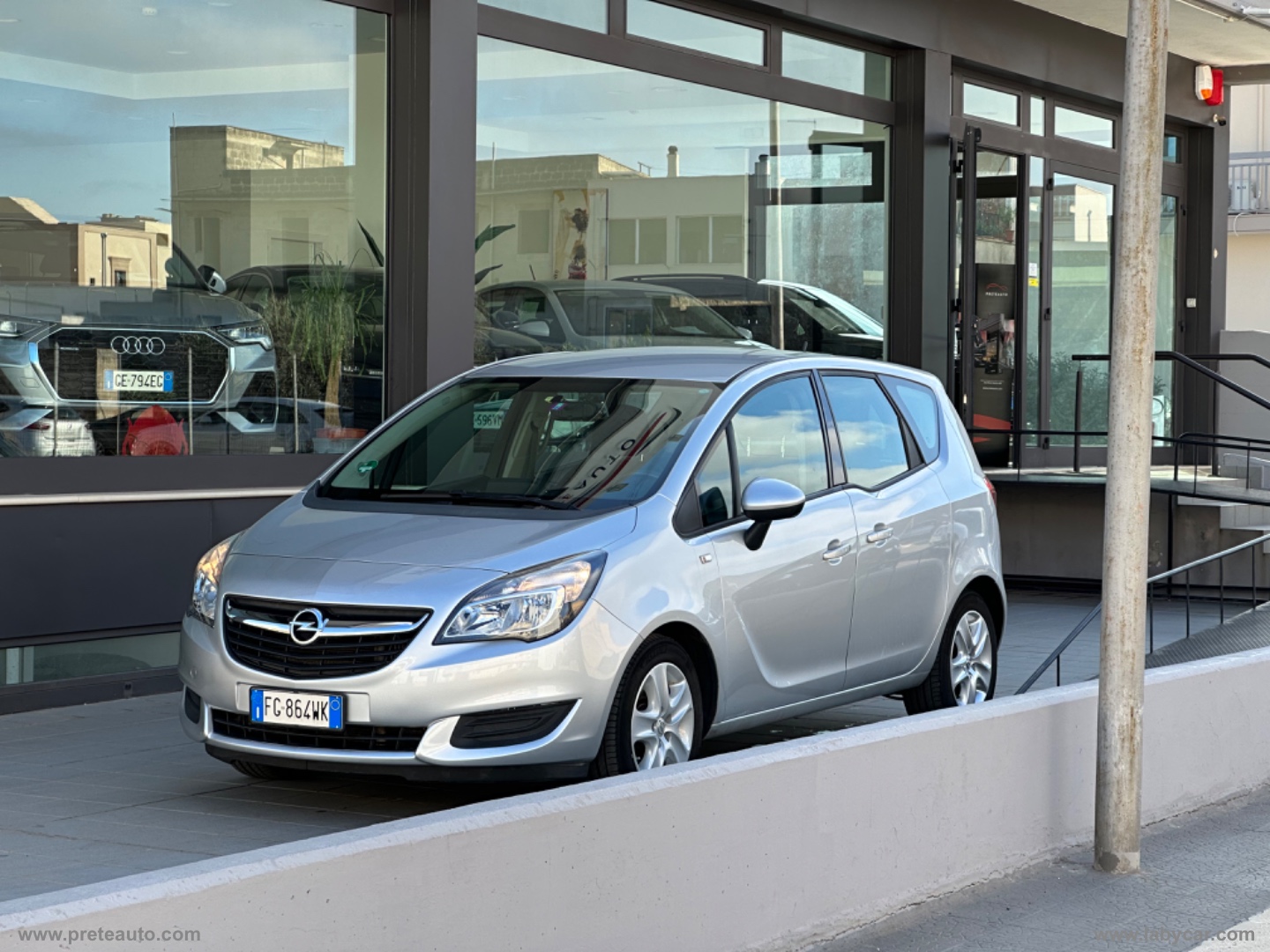 Meriva 1.6 CDTI S&S Cosmo