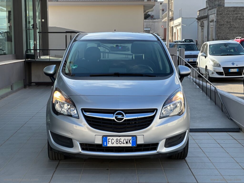 Meriva 1.6 CDTI S&S Cosmo