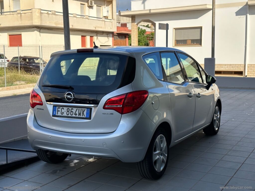 Meriva 1.6 CDTI S&S Cosmo