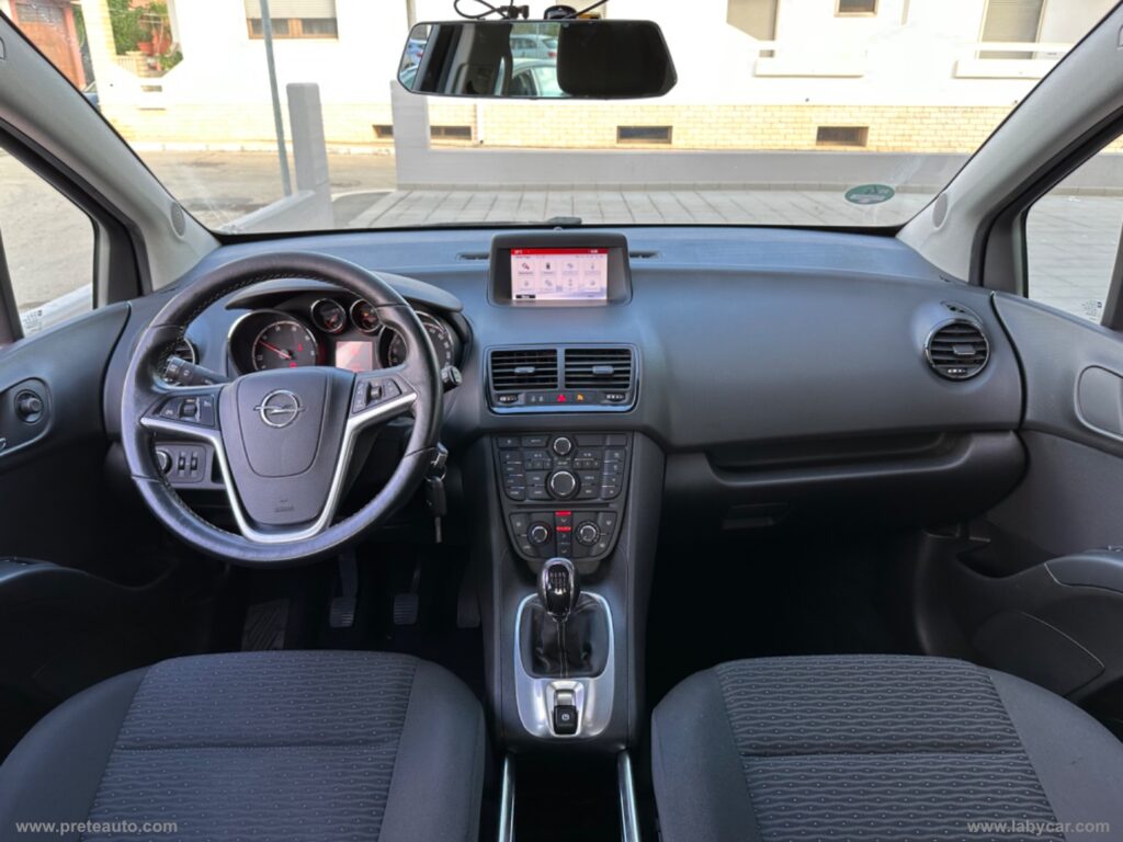 Meriva 1.6 CDTI S&S Cosmo