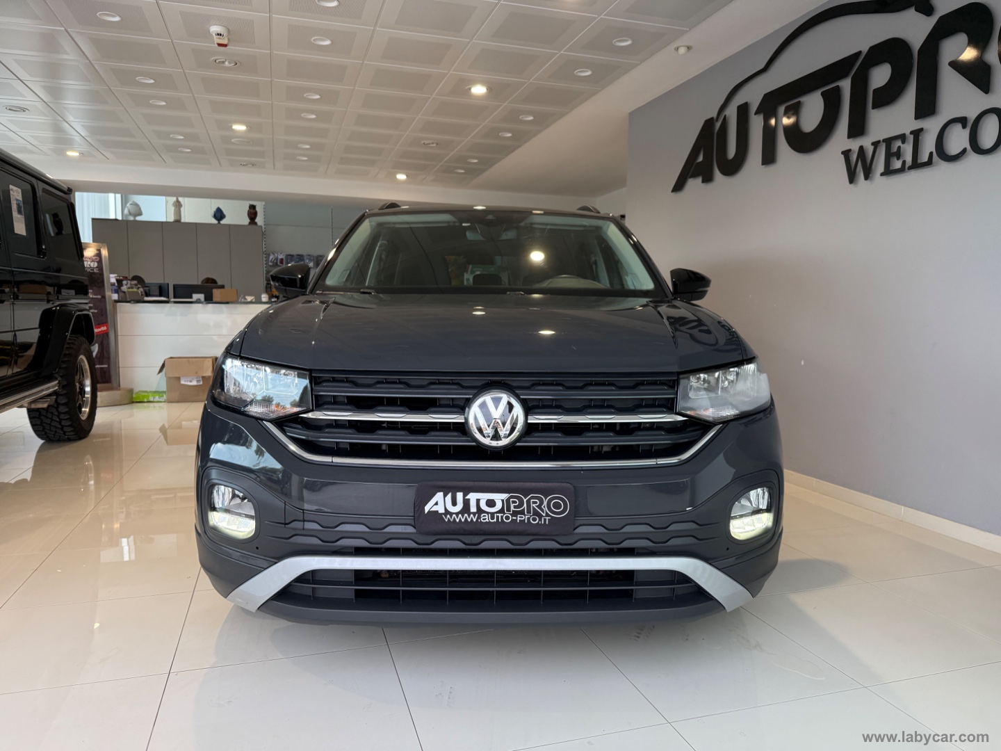 T-Cross 1.6 TDI DSG Advanced BMT