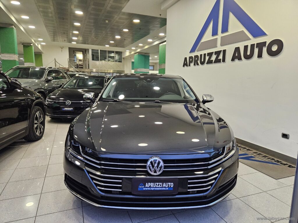 Arteon 2.0 TDI DSG Elegance BMT