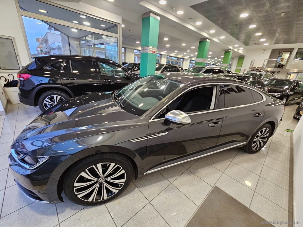 Arteon 2.0 TDI DSG Elegance BMT