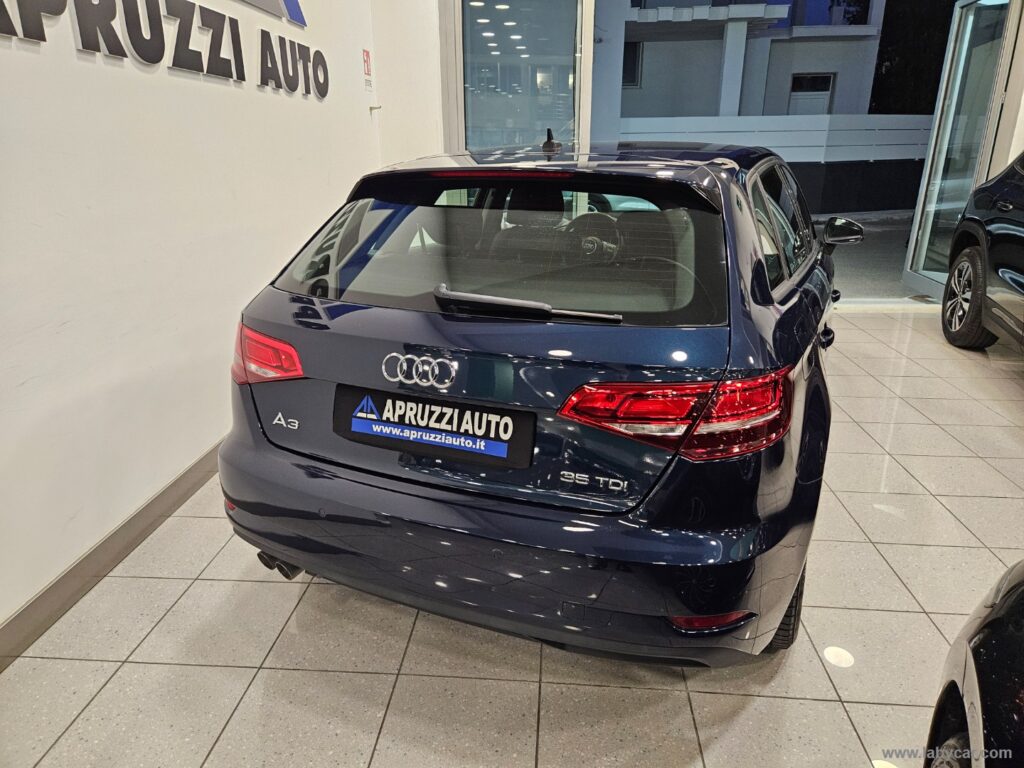 A3 SPB 35 TDI S tronic Business