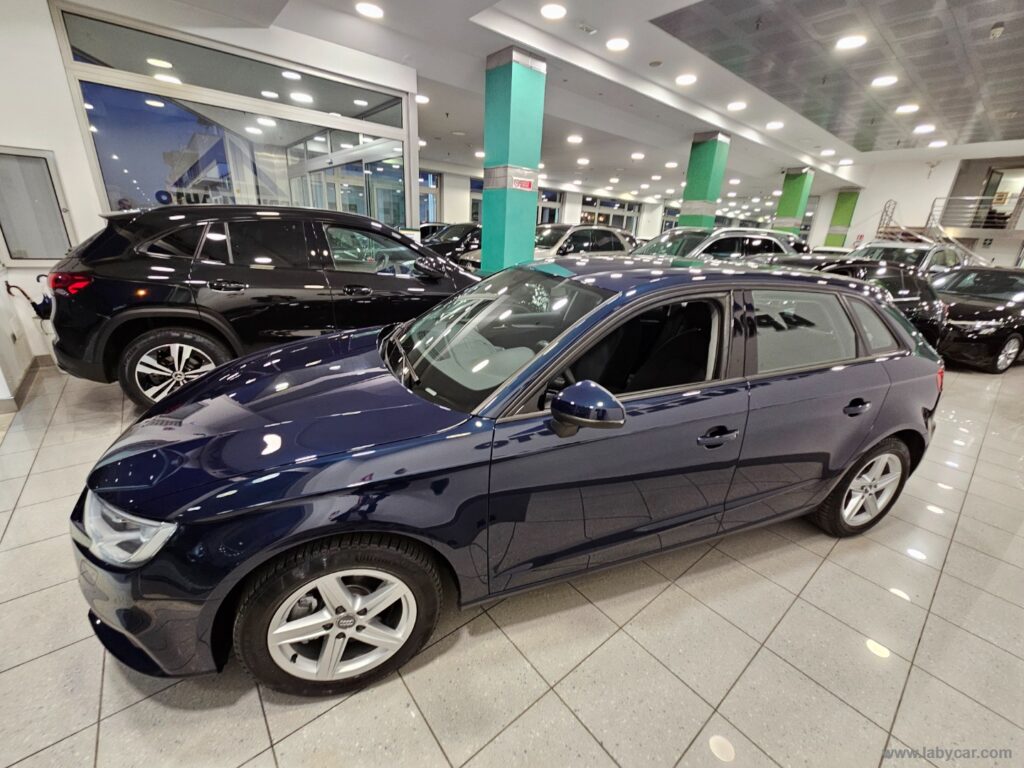 A3 SPB 35 TDI S tronic Business