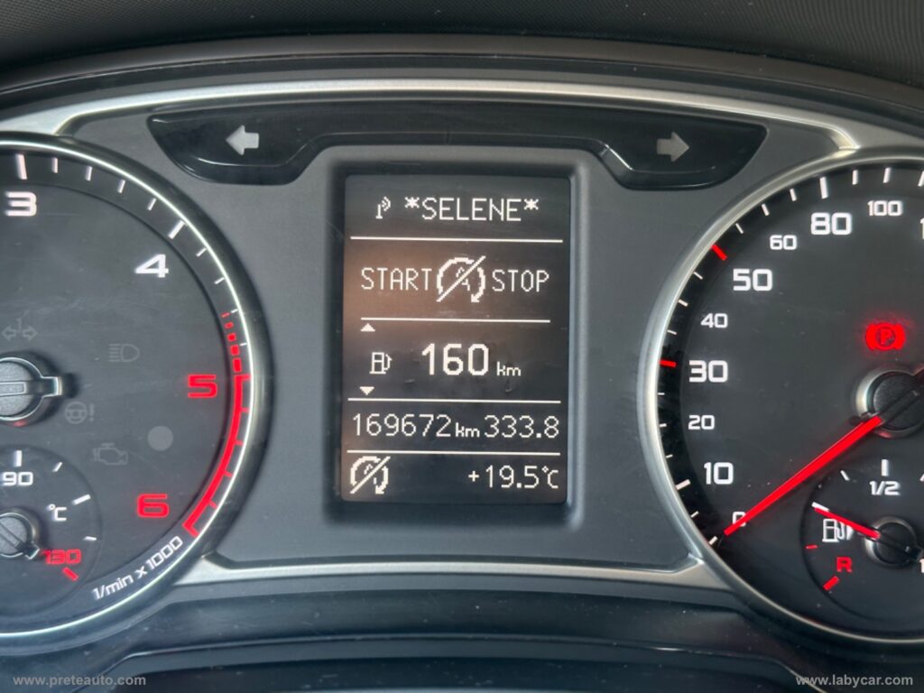 A1 SPB 1.6 TDI 116CV Sport