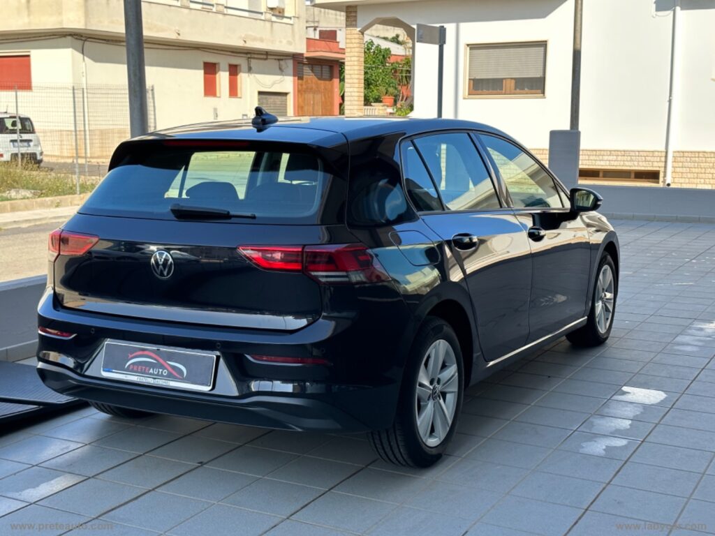 Golf 2.0 TDI SCR Style