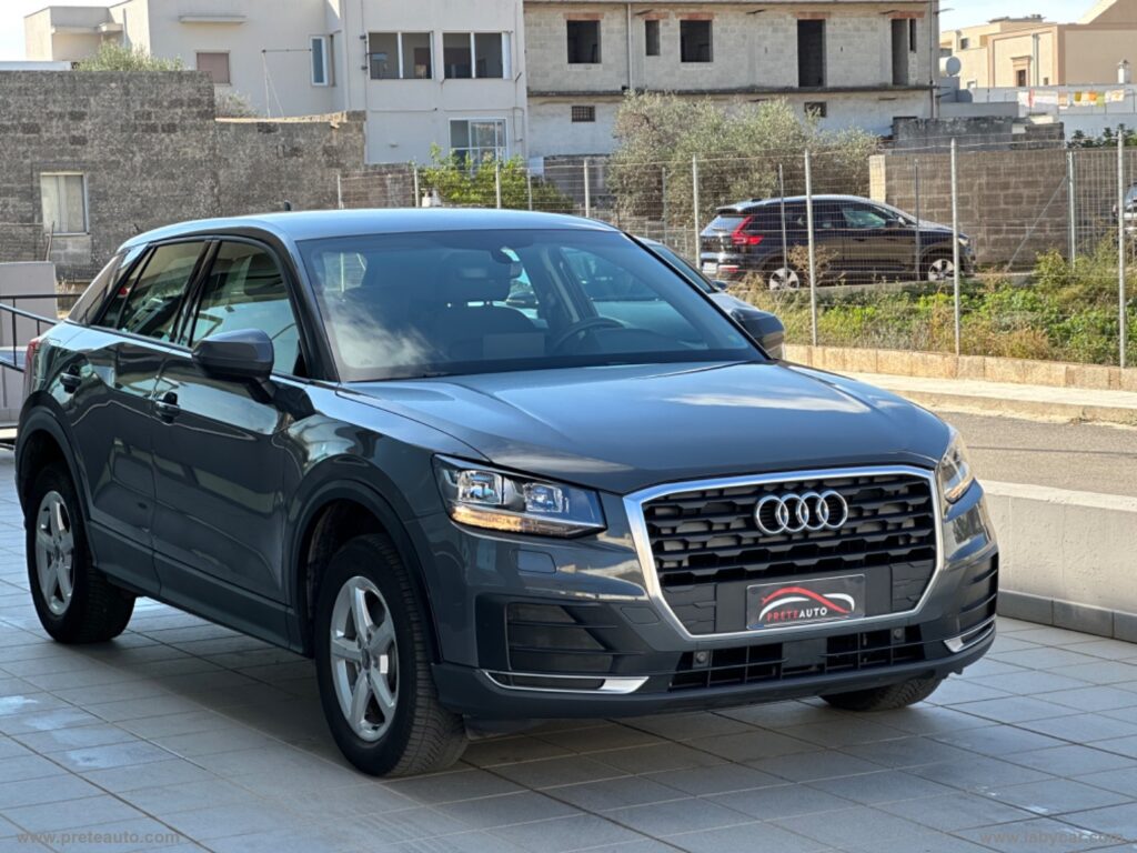 Q2 1.6 TDI