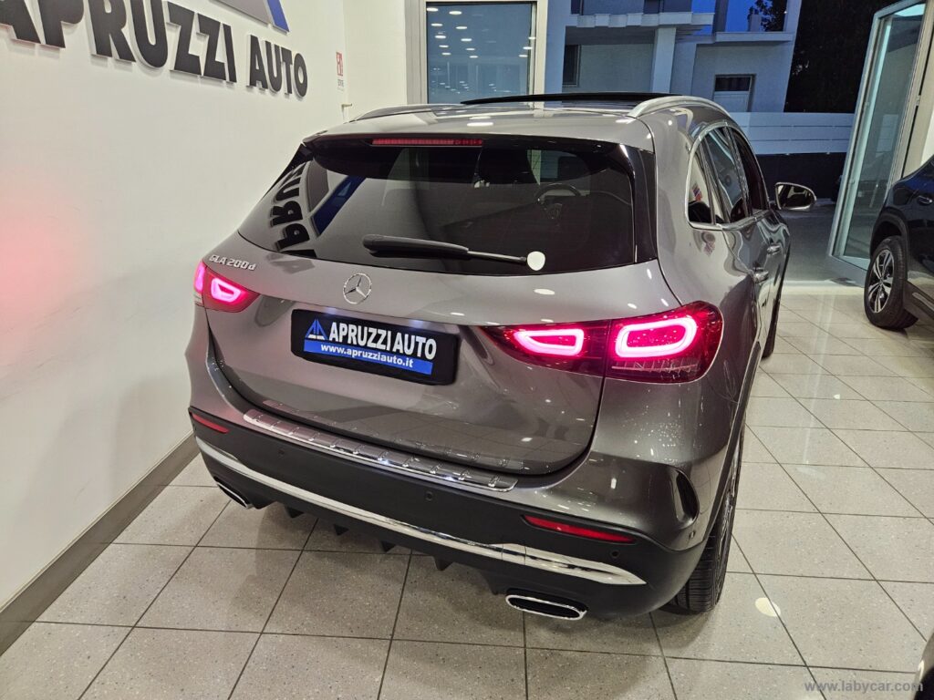 GLA 200 d Automatic Premium