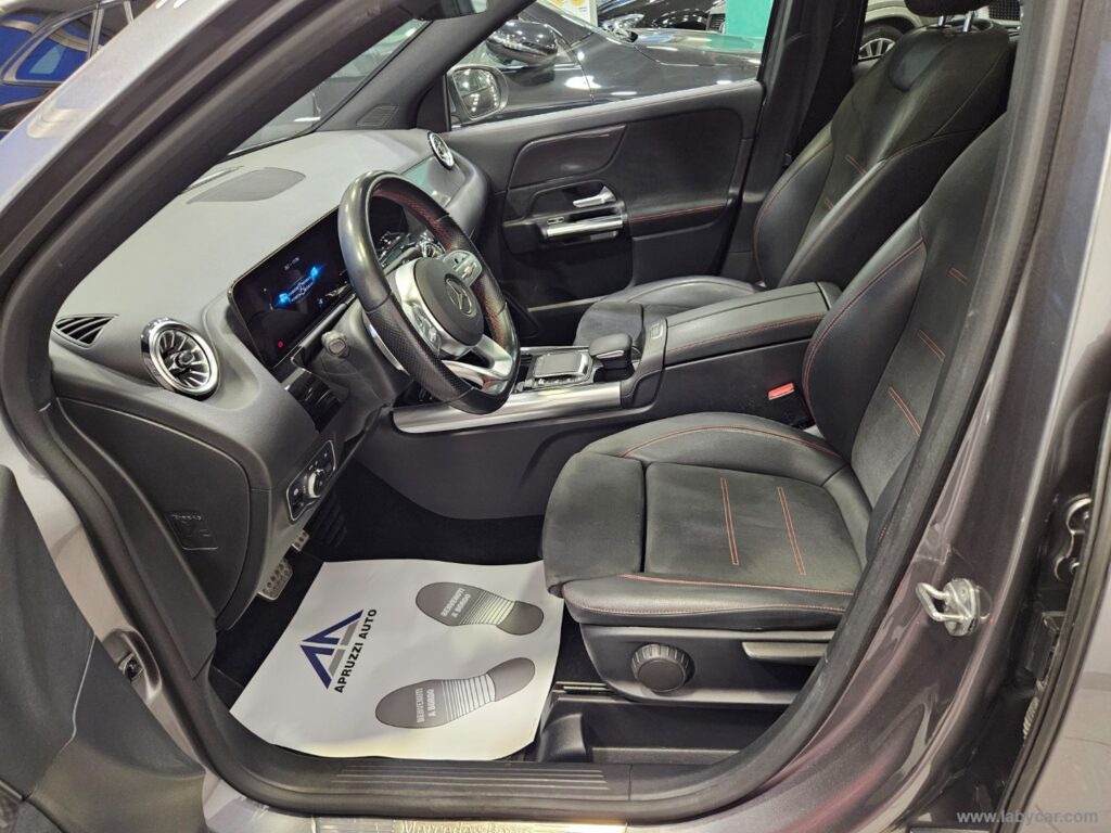 GLA 200 d Automatic Premium